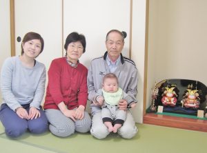 おぼこ大将　石川潤平