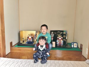 おぼこ大将　石川潤平