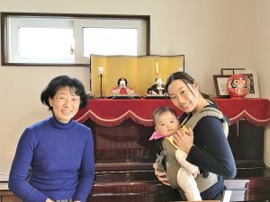 石川潤平　木目込人形