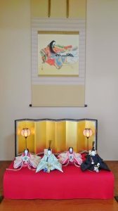 石川潤平工房　親王飾り