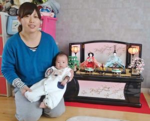 石川潤平工房　親王飾り
