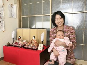石川潤平工房　親王飾り