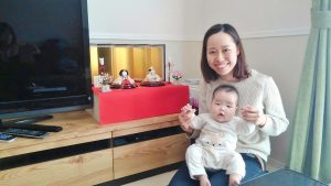 石川潤平工房　ひな人形