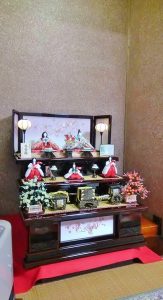 石川潤平工房　ひな人形