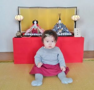石川潤平工房　親王飾り