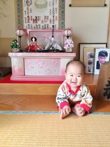 石川潤平工房　ひな人形