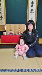 石川潤平工房　ひな人形