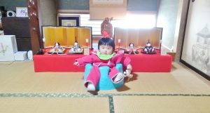 石川潤平　木目込