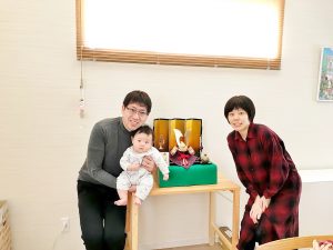五月人形　兜