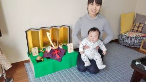 五月人形　兜