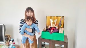 五月人形　兜