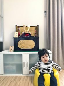 五月人形　兜