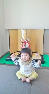 五月人形　大鎧