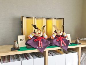 五月人形　兜