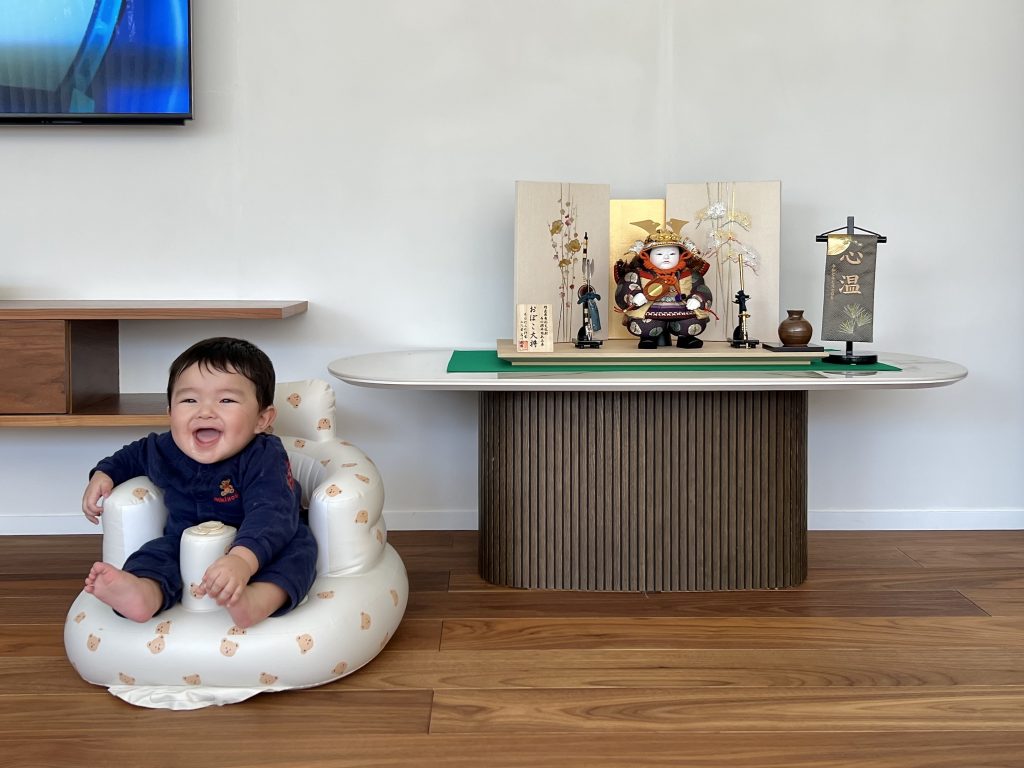 軽井沢町　心温くんのおぼこ大将♫